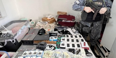 Dos detenidos en operativo de Prefectura