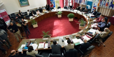 Fernando Echeverr�a presidir� el Congreso de Intendentes en 2023