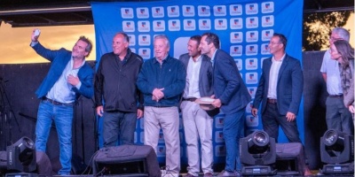 Qued� inaugurada oficialmente la temporada de verano en el departamento de Colonia