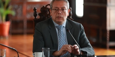 El primer ministro de Per� tras el anuncio de su destituci�n: "Boluarte puede tomar las decisiones necesarias"