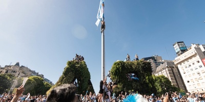 El Gobierno de Argentina declara fiesta nacional para celebrar la Copa del Mundo