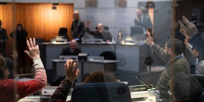 Junta Departamental de Montevideo aprob� pr�stamo del BID para saneamiento