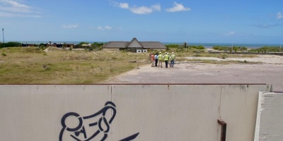 La Intendencia de Maldonado autoriz� a Grupo Cipriani a iniciar trabajos