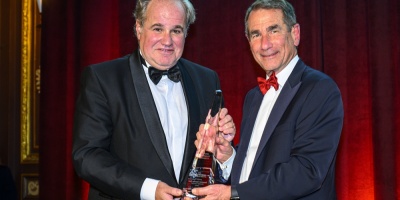 Demetrio Carceller Arce recibe el Premio Business Leader of the Year