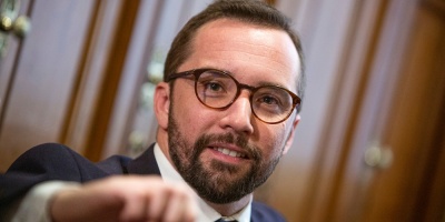 Nicolas Albertoni: "Seguir contribuyendo con esa apertura al mundo en la que el pa�s esta decidido a embarcarse"