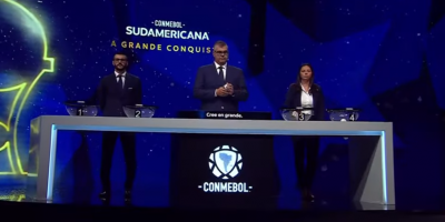 Sorteo de la Libertadores y Sudamericana 