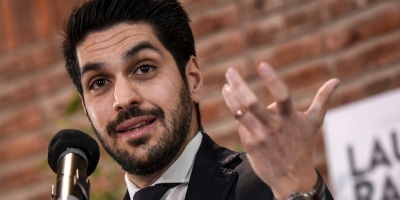 El subdirector ejecutivo de la Polic�a Nacional Jorge Berriel ten�a la orden de informar a Astesiano como si fuera al propio ministro Jorge Larra�aga 