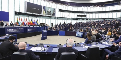 La UE invita a Zelenski a Bruselas para una cumbre en febrero