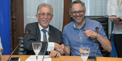 UTU y Udelar firman acuerdo para capacitar docentes