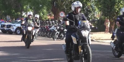 Operativo Verano Azul en Canelones contar� con m�s de 1000 efectivos cubriendo la temporada de verano