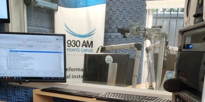 Radio Monte Carlo cumple 98 a�os