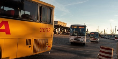 Comenz� a funcionar el horario de verano de los servicios de transporte colectivo de pasajeros