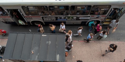 Licitaci�n para modernizar paradas de buses en Montevideo