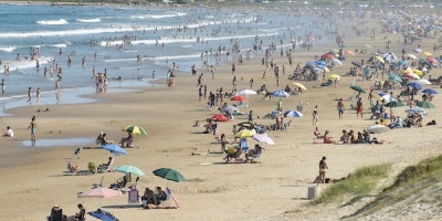  Monzeglio: "Los argentinos siguen siendo el 67% de los turistas que ingresan"