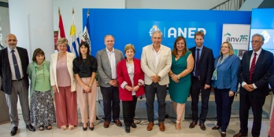 ANEP y ANV firman acuerdo para nueva sede de centro de recursos para alumnos con TEA