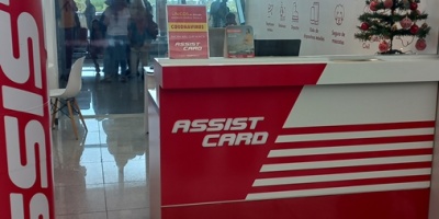 Assist Card inaugura nuevas oficinas en el Aeropuerto de Carrasco