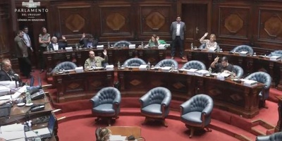 Siga en vivo la votaci�n del proyecto de la reforma jubilatoria en el Senado 