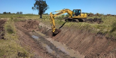 Productores rurales de Canelones podr�n solicitar ayuda al gobierno departamental en el marco del actual d�ficit h�drico