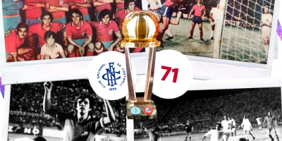 Nacional se consagraba por primera vez Campe�n del Mundo, hace 51 a�os