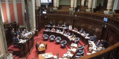 Senado aprob� Proyecto de ley sobre Sistema Previsional com�n