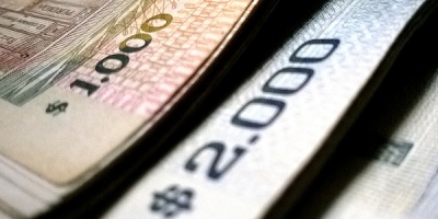 Salario M�nimo Nacional pasar� a ser de $21.106