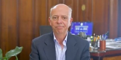 Garc�a: "Las sociedades que progresan y que avanzan son unidas"