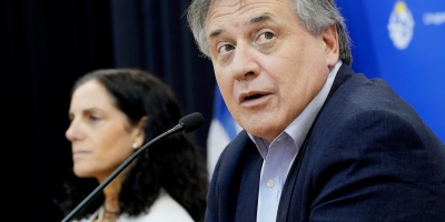 Gobierno anunci� baja de los combustibles