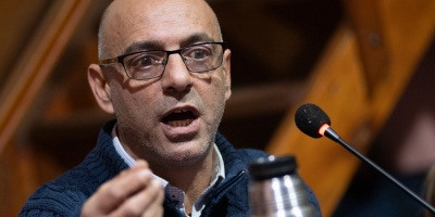 Abadala prev� "m�ltiples movilizaciones ante los ajustes del gobierno�