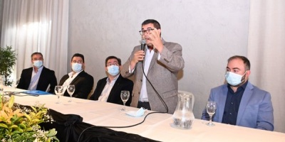 Renunci� el director de Salud de Canelones, Diego Garc�a