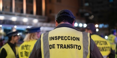 La IM inform� que ser� implacable con los controles en el tr�nsito este fin de a�o