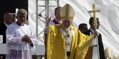 Muri� Benedicto XVI a los 95 a�os