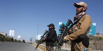 Afganist�n: Una explosi�n en el aeropuerto dej� al menos diez muertos