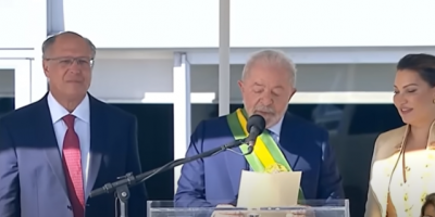 Lula da Silva promete �reconstruir el pa�s� 