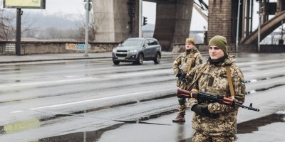 Ucrania dice haber "liquidado" a m�s de 700 militares de Rusia durante el �ltimo d�a