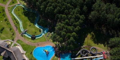 Gran cantidad de turistas comenzaron el a�o en Salto