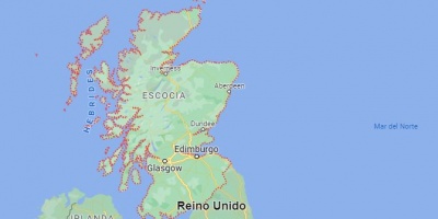 Mueren tres personas por un incendio en un hotel de Escocia