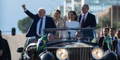 Lacalle Pou invit� a Lula da Silva a visitar Uruguay sobre fin de enero