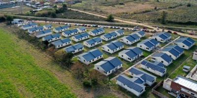 Programa de Vivienda Sindical planifica la construcci�n de 1500 soluciones habitacionales