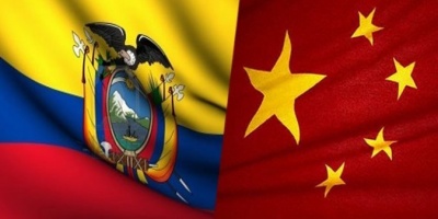 Ecuador y China cerraron un acuerdo comercial 
