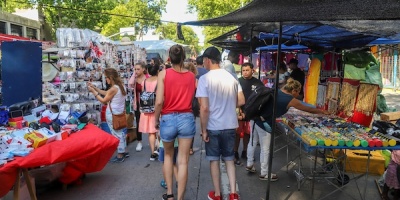 Este mes se duplica el D�a del Centro en Cord�n y Ciudad Vieja