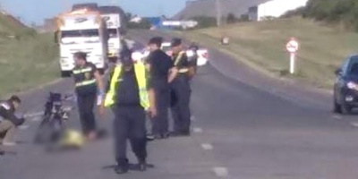 Otro siniestro fatal con dos fallecidos