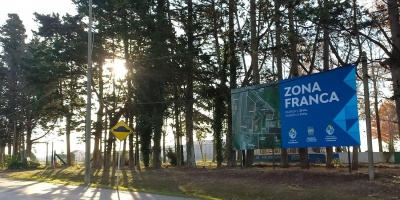 FA denuncia que se construir� zona franca en espacio protegido