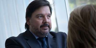 Ministro Pe�a defini� como una "muy buena noticia" la confirmaci�n de la visita de Lula 