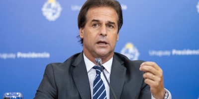 Lacalle Pou lament� y conden� las acciones llevadas a cabo en Brasil