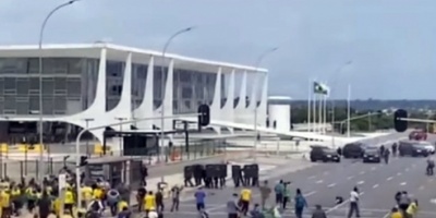 Los l�deres de Am�rica Latina claman contra el ataque a instituciones en Brasil y respaldan a Lula