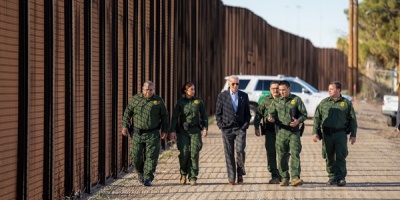 Biden promete recursos para la frontera de Estados Unidos con M�xico