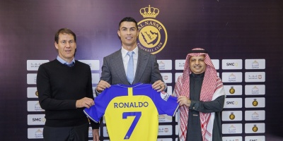 Rudi Garcia compara la llegada de Ronaldo al Al Nassr con la de Pel al Cosmos