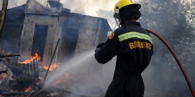 Sindicato de Bomberos reclama por falta de personal