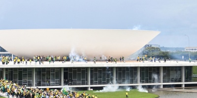 El Gobierno de Lula identifica a quienes financiaron el transporte de la turba bolsonarista a Brasilia