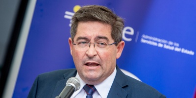 Cipriani: No existe ningun problema en el CTI del Hospital de Colonia